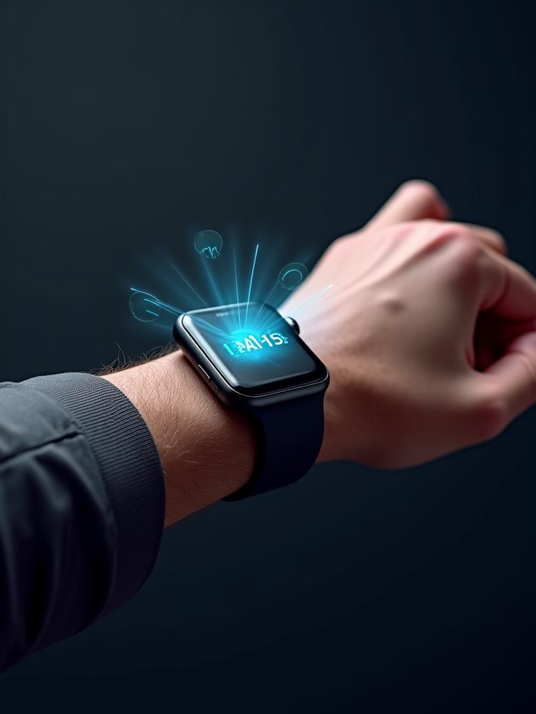 Health Monitoring Smart Straps