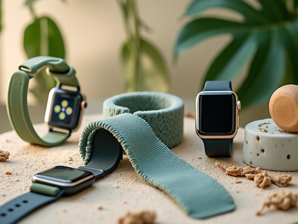 Sustainable Eco-Friendly Accessories