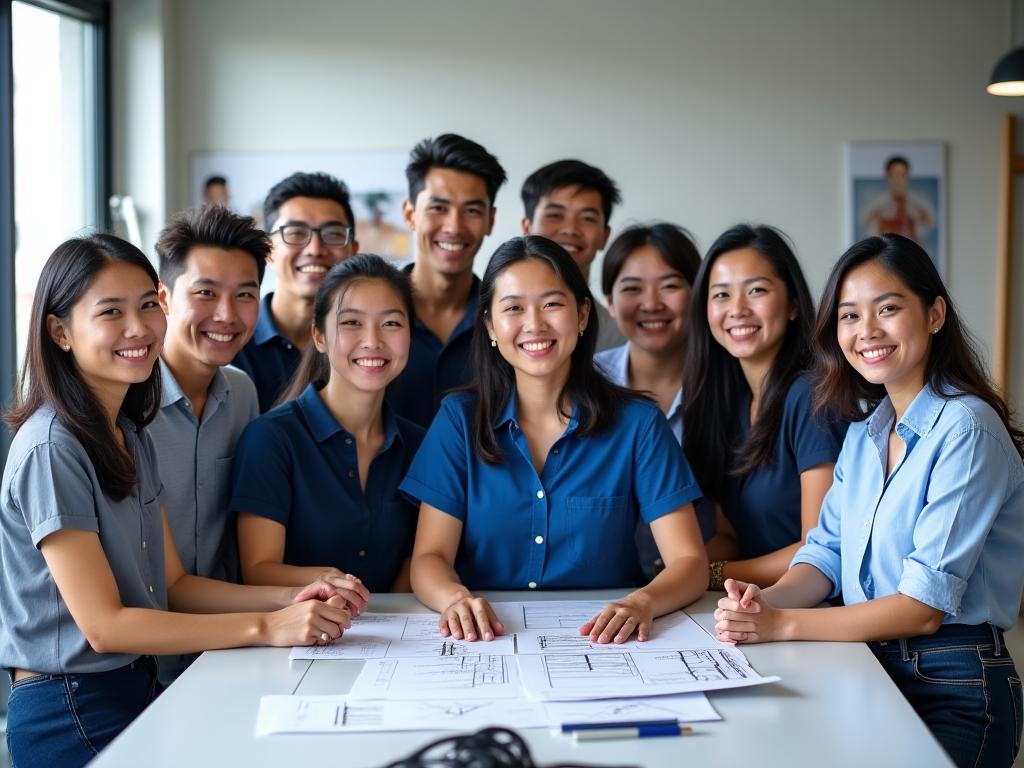 Tala Verge Expert Team Cebu