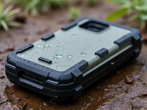 Weather Resistant Cases